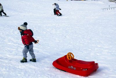 Uludağ’da kar kalınlığı yarım metreyi geçti