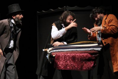 Bursalılara Gogol’ün Paltosu