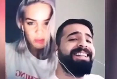 Cizreli Mehmet Ali’den Yeni Düet!