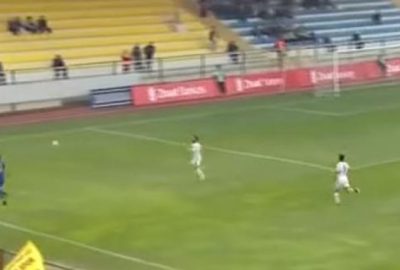 Bucasporlu Abdullah Balıkuv’dan, Roberto Carlos golü