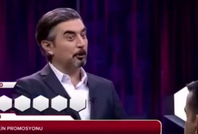 Yarışmacının ‘Baldız’ yanıtı sonrası reklama gitmek istedi