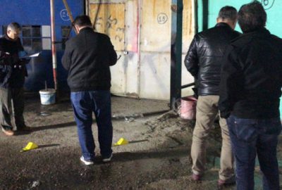 Bursa’da bir kişi başından vurulmuş halde bulundu