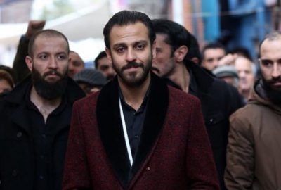 Bursalı oyuncu, ekran başındakileri gözyaşına boğdu