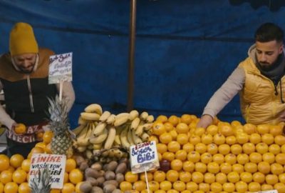Bursalı Mandalinacının son düeti rekor kırdı!