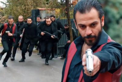 Çukur dizisinin nefes kesen kurtarma operasyonu