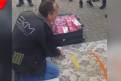 Yok böyle bir ürün tanıtımı!