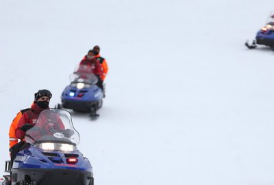 Jandarma yılbaşında Uludağ’da kuş uçurmayacak