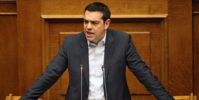 Çipras’tan Yunanistan’a kaçan darbeciler için açıklama