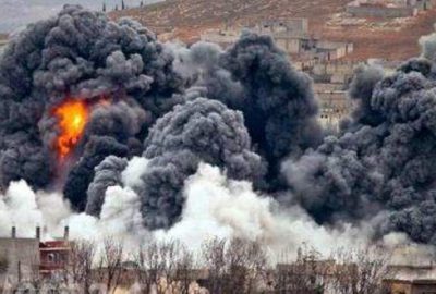 İdlib’e hava saldırısı: 7 ölü