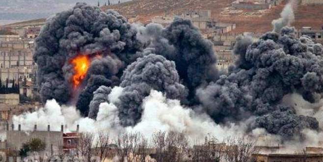 İdlib’e hava saldırısı: 7 ölü