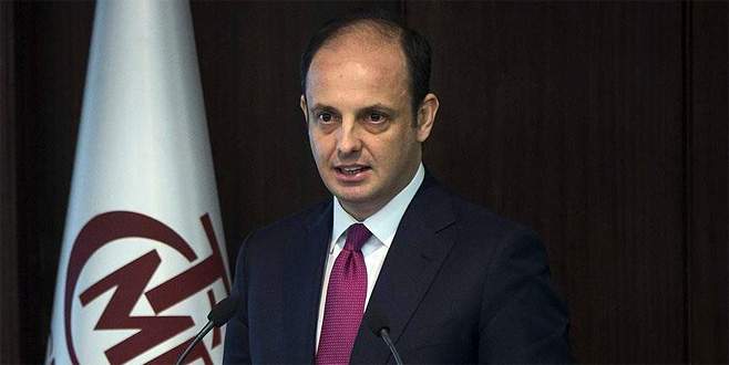 Merkez Bankası enflasyon tahminini açıkladı Merkez Bankası enflasyon tahminini açıkladı