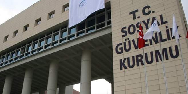 SGK’dan taşeron işçi açıklaması!