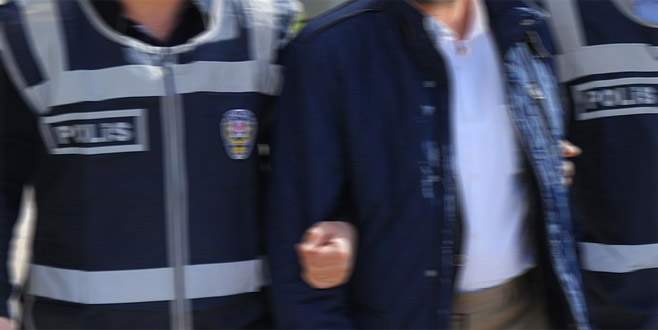 Bursa’da DEAŞ operasyonu: 4 gözaltı
