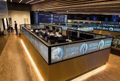 Borsa güne yükselişle başladı