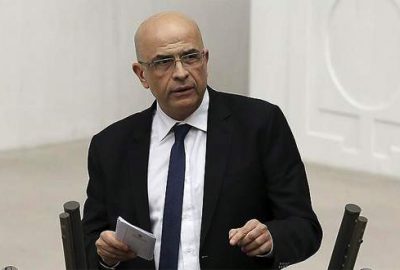 Berberoğlu’nun tutukluluğuna devam kararı