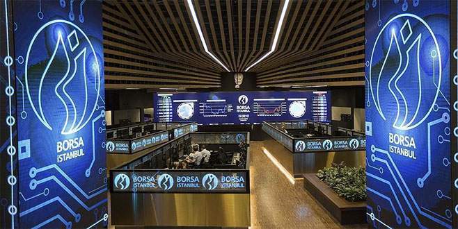 Borsa haftaya rekorla başladı