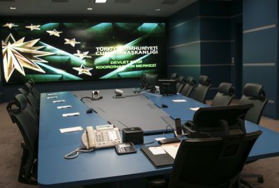 Zeytin Dalı Harekatı’nın ‘gözü’ kapılarını açtı