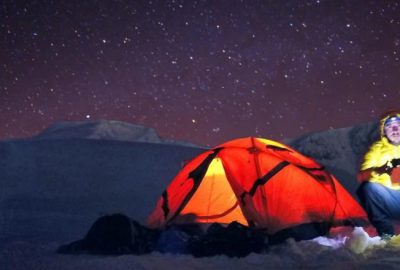 Uludağ’da milyonlarca yıldızlı tatil 