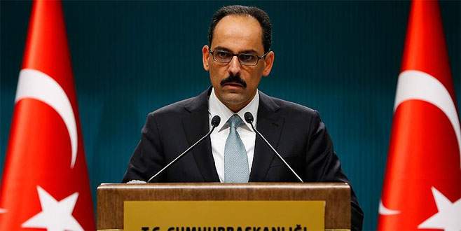 İbrahim Kalın’dan ‘bedelli askerlik’ açıklaması