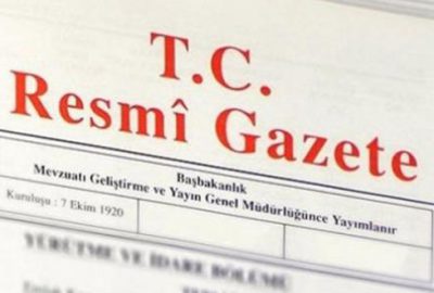 Bin 823 kamu çalışanı görevine iade edildi