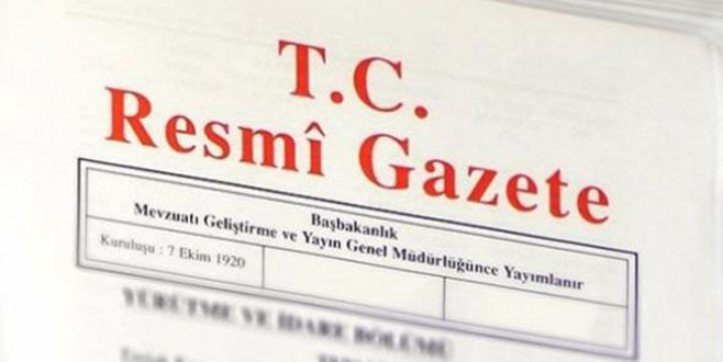 Bin 823 kamu çalışanı görevine iade edildi