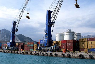 İhracatta Cumhuriyet tarihinin ikinci en yüksek seviyesi