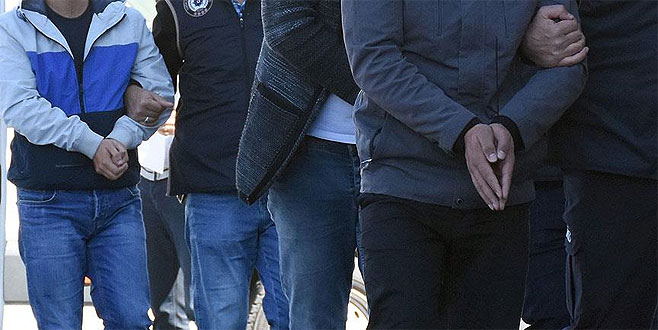 KHK ile kapatılan 6 sendikaya operasyon