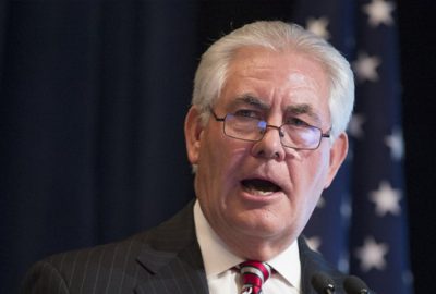 Tillerson’dan Küba açıklaması