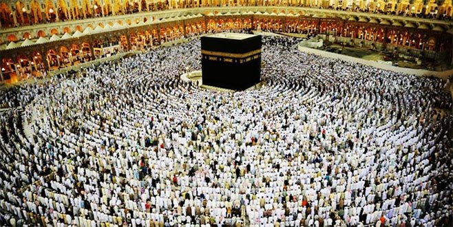 Hac kuraları çekiliyor