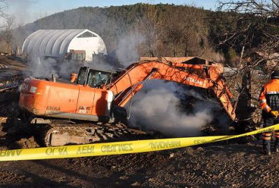 Kayıp 5 kişilik ailenin akıbeti belli oldu