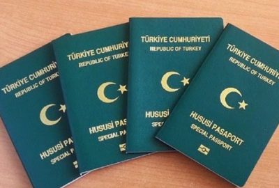 İhracatçıya yeşil pasaportta Bursa ikinci sırada