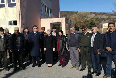 ‘İpekböcekçiliğini yeniden canlandıracağız’