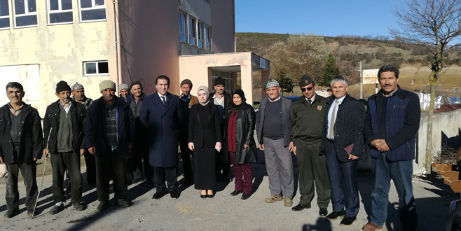 ‘İpekböcekçiliğini yeniden canlandıracağız’