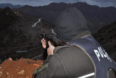 Yeni yıla elleri tetikte girdiler