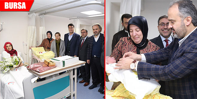 2017’nin son 2018’in ilk bebekleri