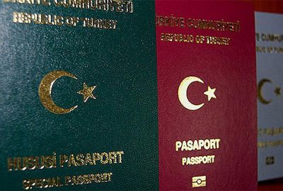 Pasaport ve ehliyet hizmetlerinin devrinde süre uzatımı