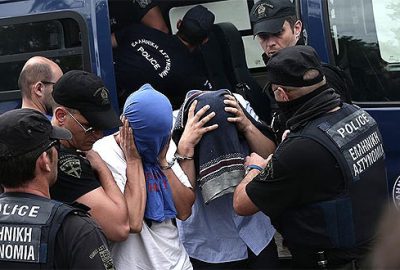 Yunanistan’a firar eden darbecilerin davasında ara karar