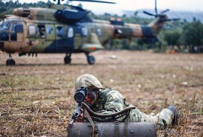 Bir haftada 13 terörist etkisiz hale getirildi