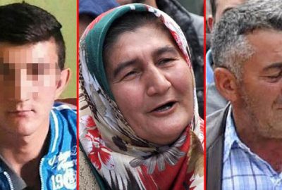 Yılın ilk gününde anne ve babasını bıçakladı