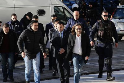 ‘Kesinlikle iade edilmeyecekler’