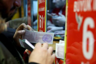 Herkes talihlileri merak ediyor