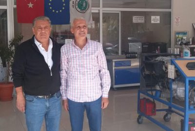 Oto tamircilerinde Mustafa Geç iddialı