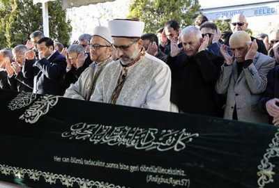 Başbakan Yıldırım’dan yarım asırlık vefa