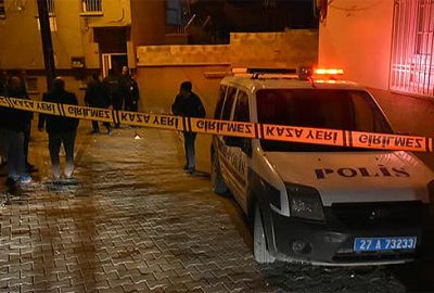 Operasyona hazırlanan ekiplere av tüfeğiyle ateş edildi: 1 polis yaralı