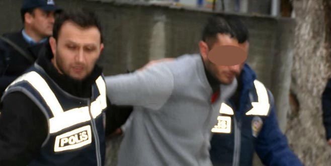 Her suçlu geri döner sözü gerçek oldu