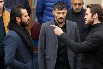 Çukur’un Kemal’i Hadise’nin dansçısı çıktı