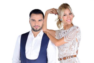 Alişan’dan Çağla’ya duygusal mesaj