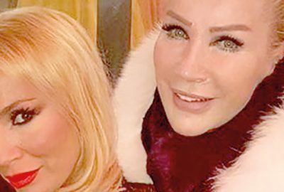 Milano’da barıştılar