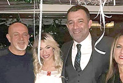 2018’in ilk nikahı