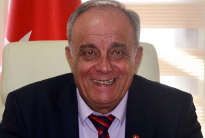 Mudanya’da Usta yeniden aday